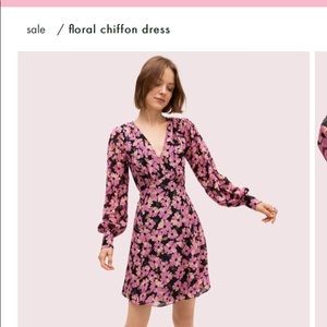 NWT KATE SPADE DRESS SIZE 4 Small